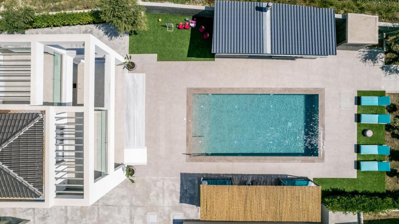 Villa Antonia - Luxurious Serenity With Private Pool, By Zantewize