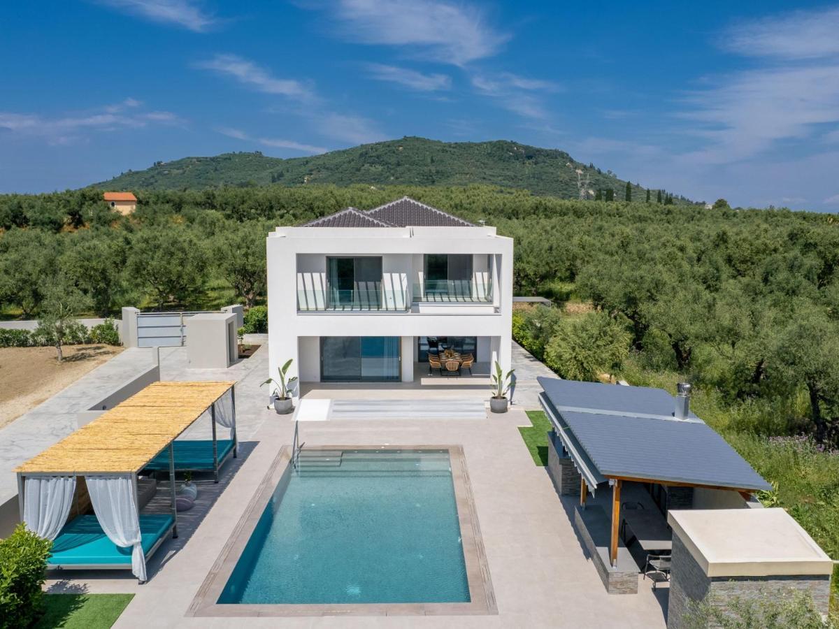 Antonia - Luxurious Serenity With Private Pool, By Zantewize Villa