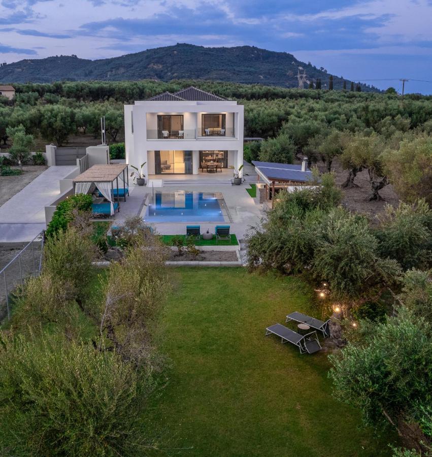 Antonia - Luxurious Serenity With Private Pool, By Zantewize Villa